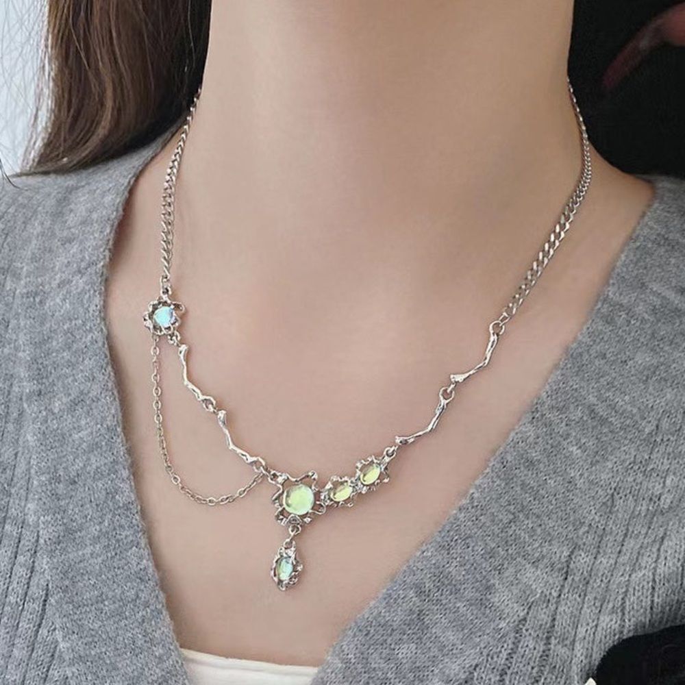 Boho Necklace #1622
